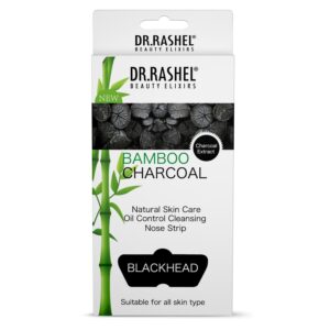Dr RASHEL Bamboo Charcoal Nose Strip