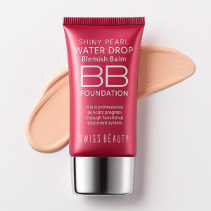 Swiss Beauty Shiny Pearl Waterdrop Blemish Balm BB Cream Foundation