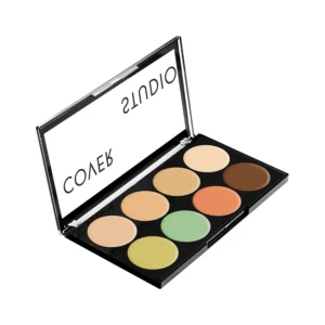 Swiss Beauty Cover Studio Concealer Palette - 03 Shade