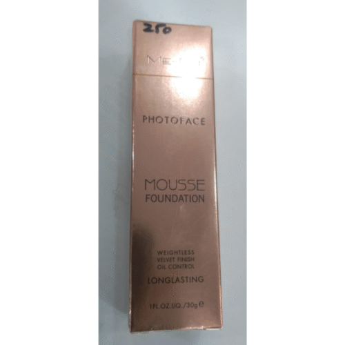 ME-ON Photoface CC Complexion Care Cream - 02 Natural | Weightless | SPF 30 PA ++ | 30ml photo review