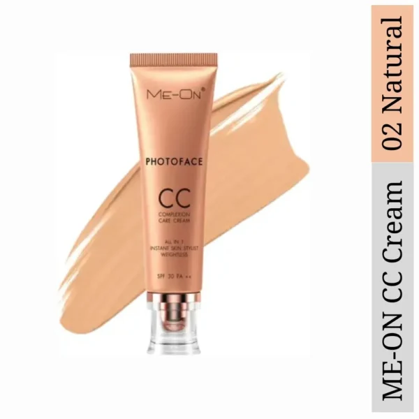 ME-ON Photoface CC Complexion Care Cream