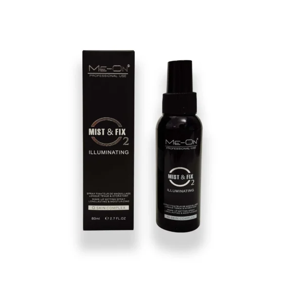 ME-ON Mist & Fix Makeup Setting Spray 80ml