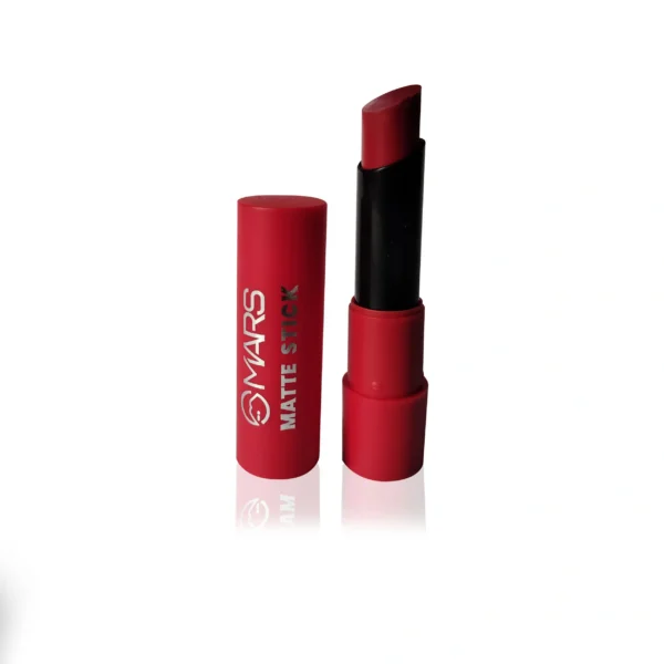 MARS Matte Lipstick Rich Red