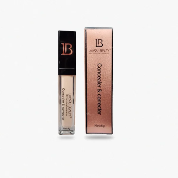 Lak[you concealer and corrector 04 Natural Nude