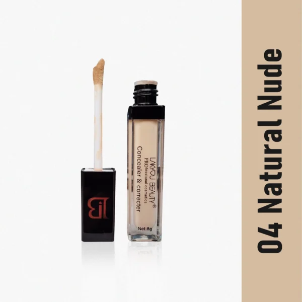 Lak[you concealer and corrector 04 Natural Nude