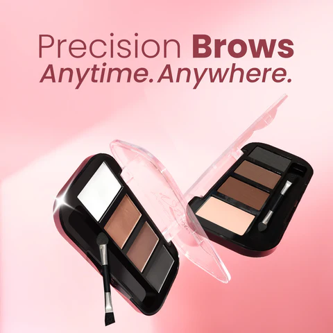 ME-ON Dream Brows Pro Eyebrow Definer | 4 Shade | Groomed Brows - Image 4