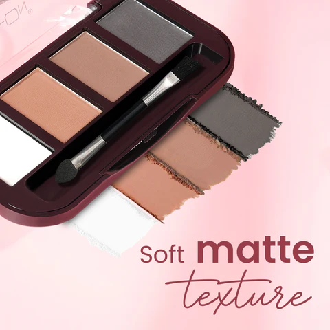 ME-ON Dream Brows Pro Eyebrow Definer | 4 Shade | Groomed Brows - Image 5