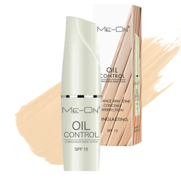 ME-ON Oil Control Concealer Base Stick - 01