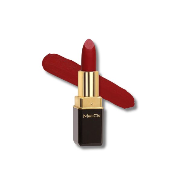 ME-ON Color Addict HD Matte Lipstick - 01 Flaming Kiss