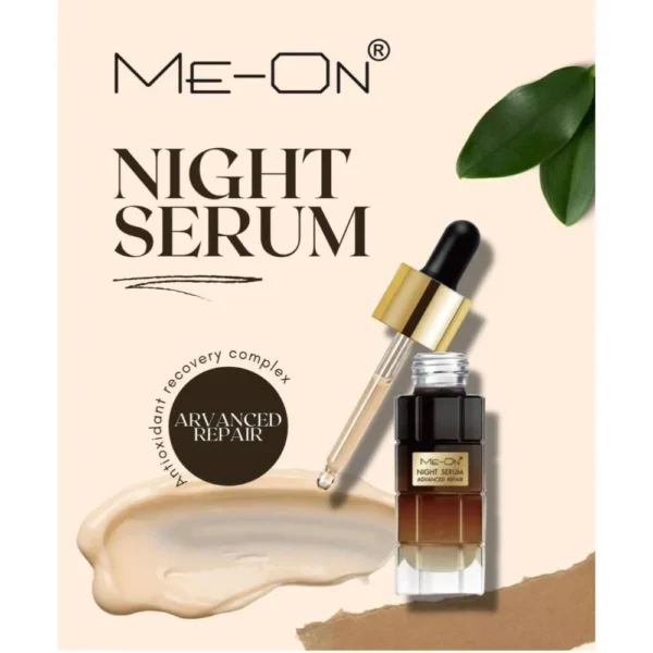 ME-ON Advanced Repair Night Serum for Smooth Skin