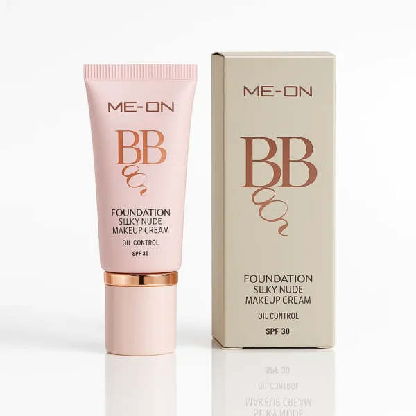 ME-ON BB Foundation Silky Nude Makeup Cream SPF30