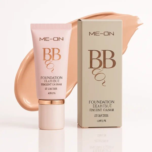 ME-ON BB Foundation Silky Nude Makeup Cream
