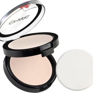 MARS Magic Shimmery Compact Powder Luminous Finish and Natural Coverage