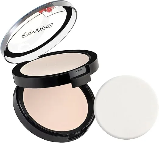MARS Magic Shimmery Compact Powder Luminous Finish and Natural Coverage