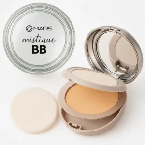 MARS Mystique BB Compact Powder Shade-03