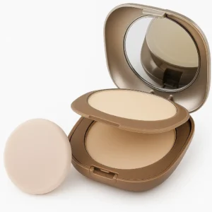 MARS Skin Perfecting Powder – Light Coverage and Natural Appearance