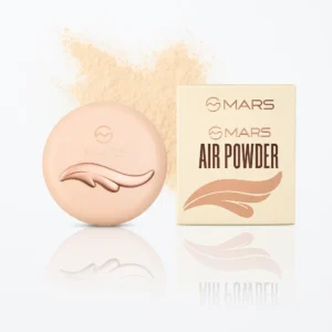 MARS Air Compact Powder Velvety Finish
