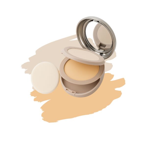 MARS Mystique BB Compact Powder Shade-03 Flawless Finish 02 shades
