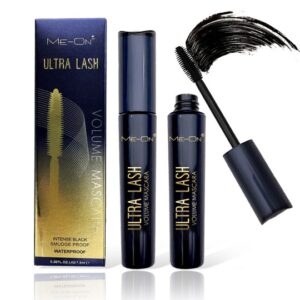 ME-ON Ultra Lash Waterproof Volume Mascara