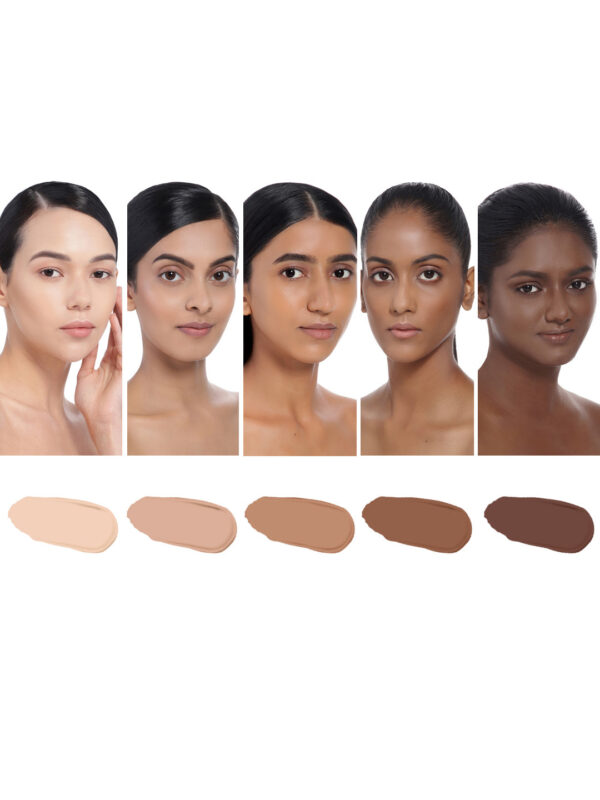 ME-ON Double Wear All-Day Glow BB Cream – 01 Ivory | SPF30 | Long-Lasting - Image 6