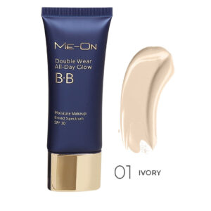 ME-ON Double Wear All-Day Glow BB Cream – 01 Ivory | SPF30 | 24 Hr Stay