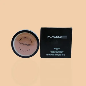 MAC Waterproof Smooth Moisturizing Pressed Powder