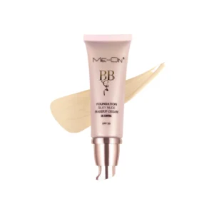 ME-ON BB Foundation – Shade 21 Natural Beige | 3-in-1 Moisturizing Base