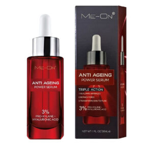 ME-ON Anti Ageing Power Serum 30ml with Hyaluronic Acid