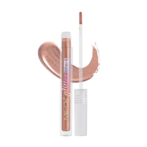 ME-ON Glitter Goals Liquid Eyeshadow 04 - Rose Gold 6ml