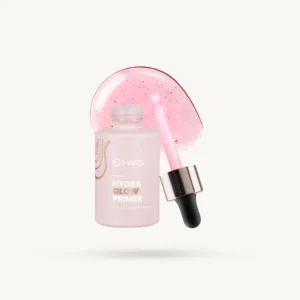 MARS Hydra Glow Makeup Primer – Hydrating and-Illuminating Base with Hyaluronic Acid for a Dewy, Long-Lasting Finish 30ml