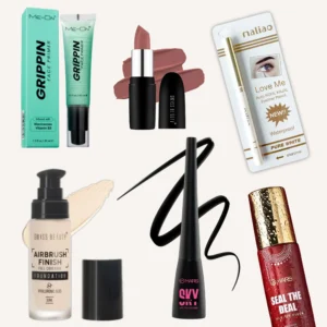 makeup gift hamper for valentine day