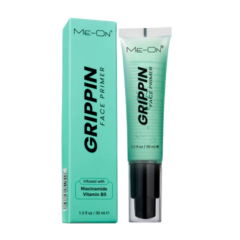 ME-ON Grippin’ Face Primer – 24-Hour Makeup Grip with Niacinamide & Vitamin B5 30ml