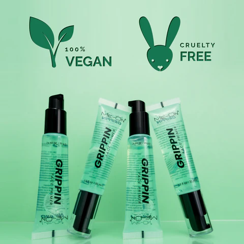 ME-ON Grippin’ Face Primer – 24-Hour Makeup Grip with Niacinamide & Vitamin B5 | Hydrating, Oil-Control & Pore-Smoothing Base (30ml) - Image 3