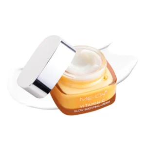 ME-ON Vitamin C Glow Boosting Cream – Skin Brightening & Energizing Daily Moisturizer for a Radiant Complexion