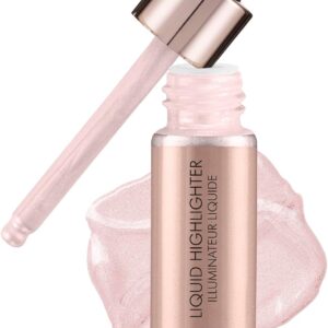 Swiss Beauty Liquid Highlighter – Illuminating Face & Body Makeup for a Natural, Pearl-Like Glow (18ml)