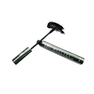 Hilary Rhoda Fantastic Professional Mascara – Intense Black, Waterproof Formula for Extreme Length & Volume