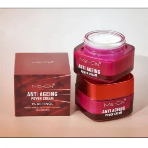 ME-ON Anti-Ageing Cream – Restorative Youth Elixir for Timeless, Radiant Skin