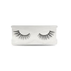 ME-ON 3D Mink Lashes – Ultra-Lightweight Multi-Use False Eyelashes with Invisible Band