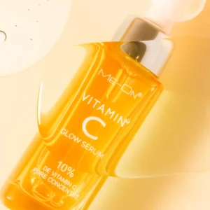ME-ON Vitamin C Glow Serum – Advanced Brightening & Antioxidant Formula for a Luminous Complexion (30ml)