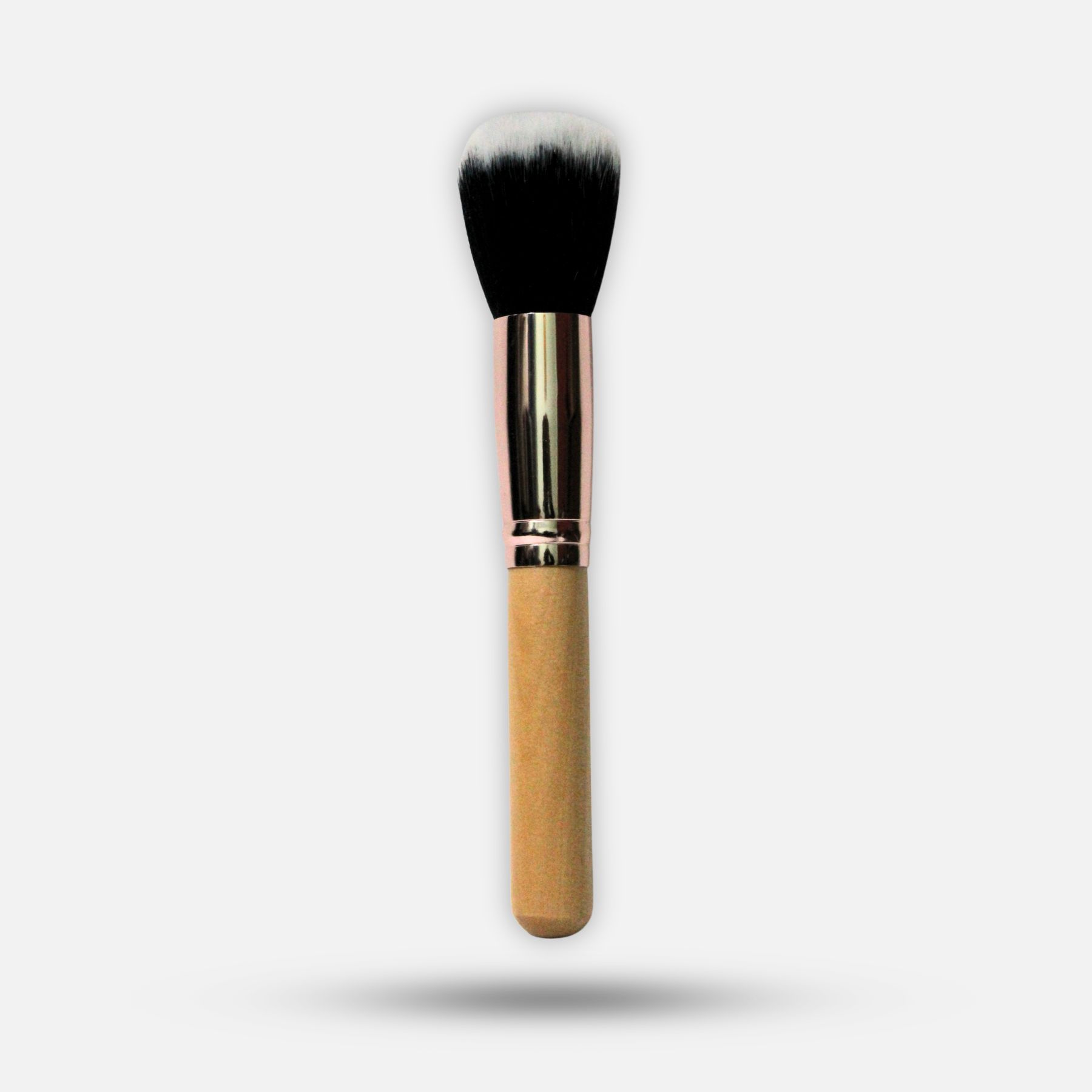Professional Large Dome Powder Brush – Flawless Setting & Bronzing Tool