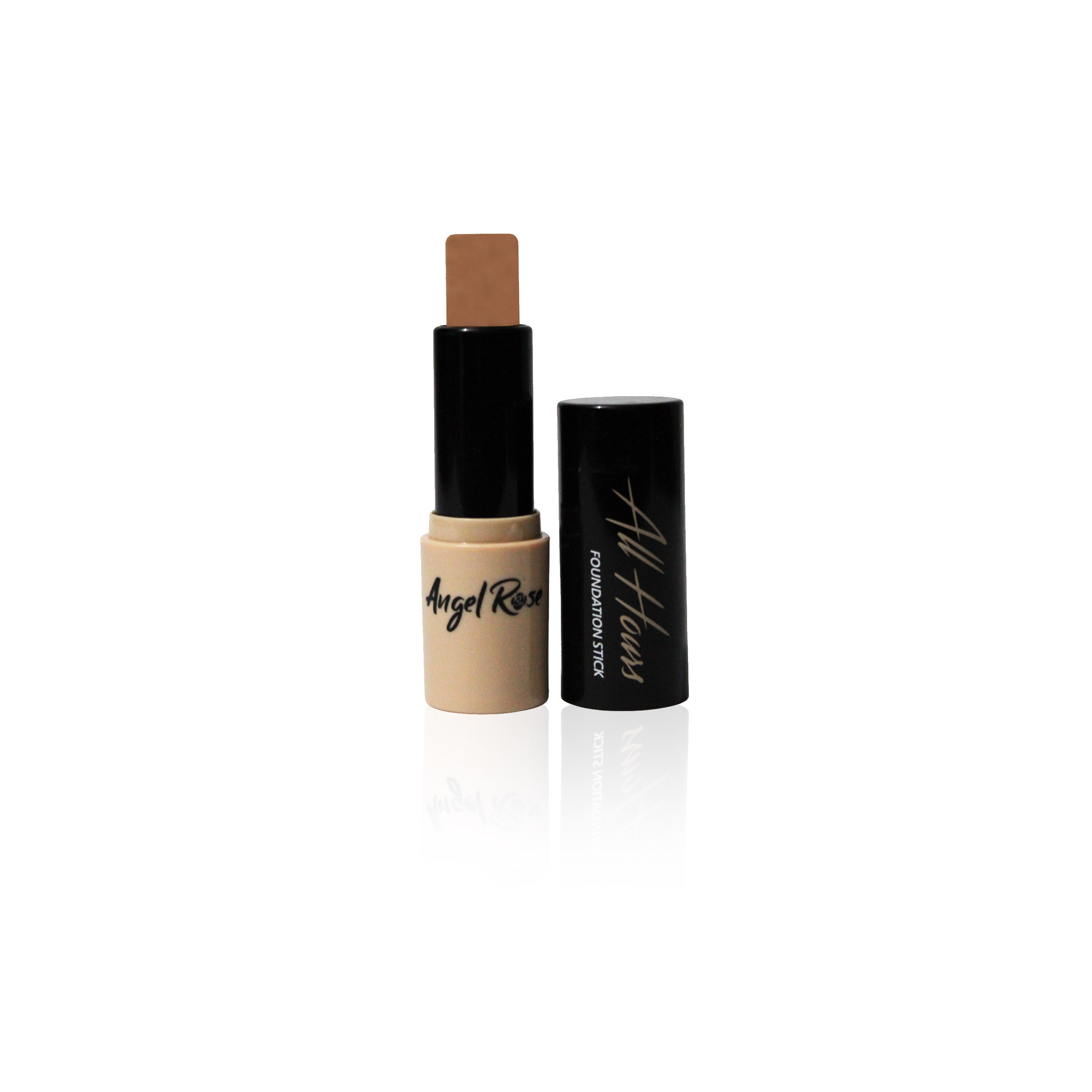 Angel Rose All Hours Foundation Stick – Long-Wear Creamy Matte Base & Concealer