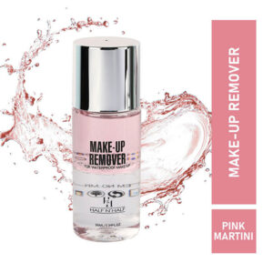 Half N Half Waterproof Makeup Remover 03 Pink Martini