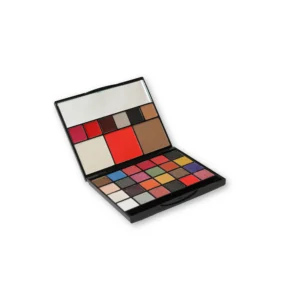 ME-ON Professional All-In-One Makeup Kit - Eyeshadow, Blush & Contour Palette