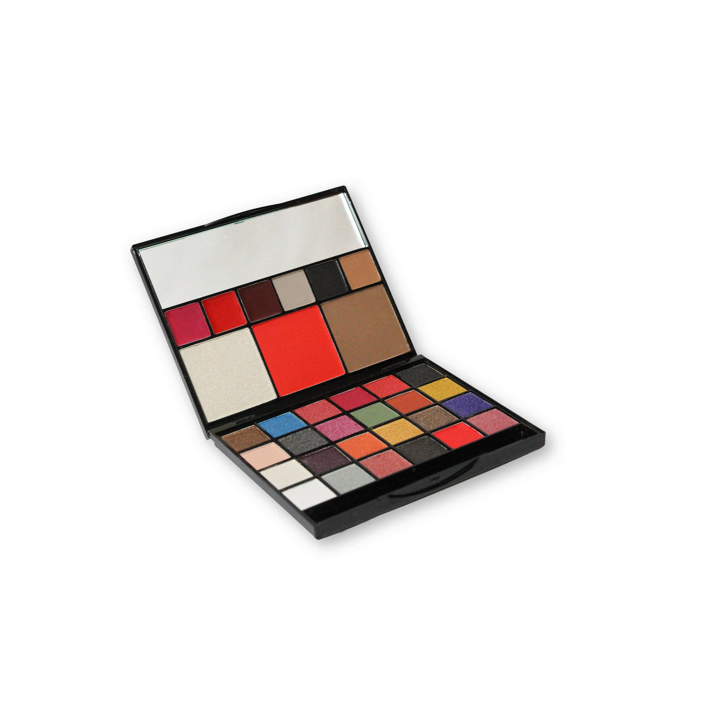 ME-ON Professional All-In-One Makeup Kit - Eyeshadow, Blush & Contour Palette