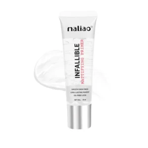 Maliao Infallible Mattifying Primer – Pore-Blurring & Shine-Control Oil-Free Base (35ml)