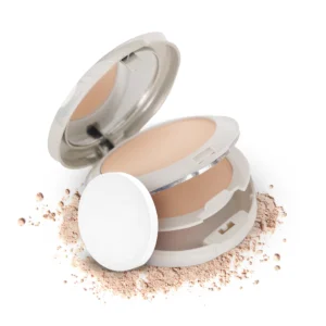 Hilary Rhoda Slay All Day Compact – 2 in 1 Matte and Shimmer Face Powder