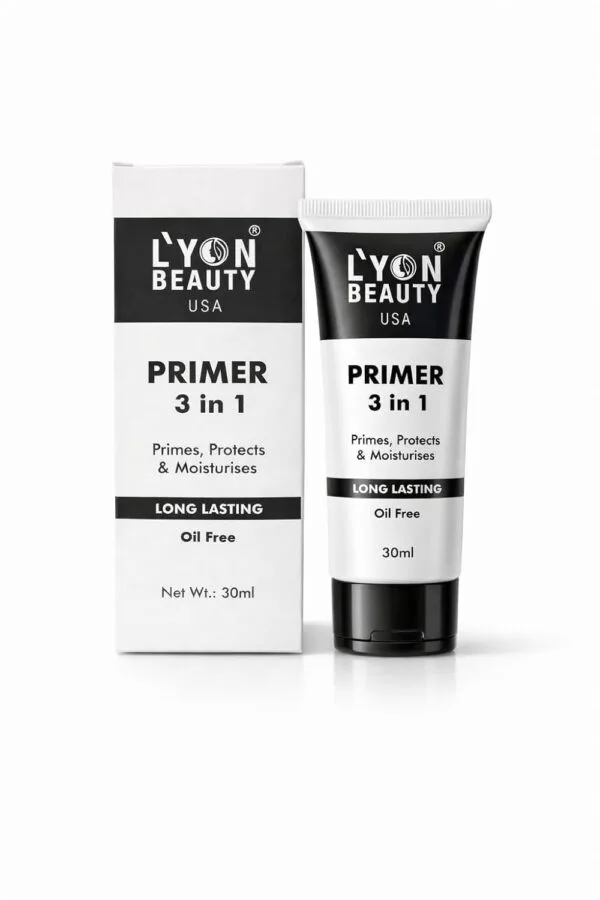 LYON Beauty Primer 3-in-1 Long Lasting