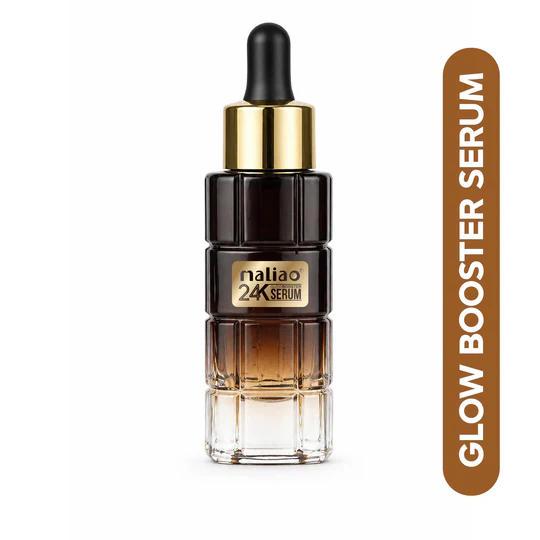 Maliao 24K Gold Face Serum – Anti Wrinkle and Skin Revitalizing Formula - Image 8