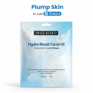 Swiss Beauty Care Hydra Boost Facial Kit