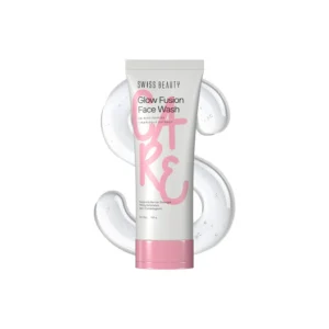 Swiss Beauty Care Glow Fusion Face Wash 100g